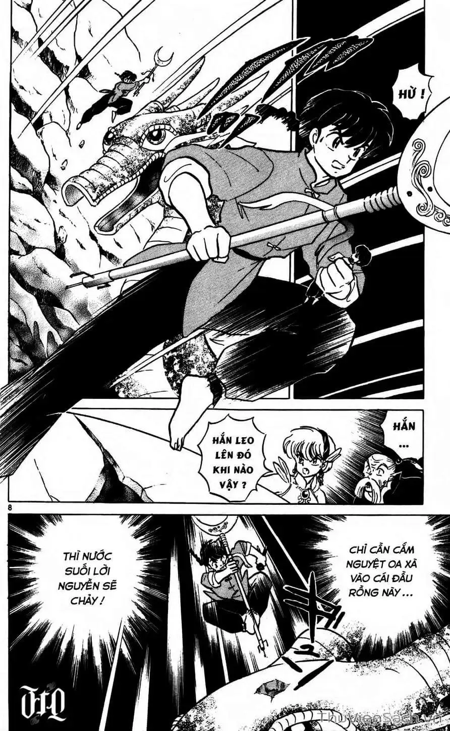 Truyện Tranh Một Nửa Ranma trang 4