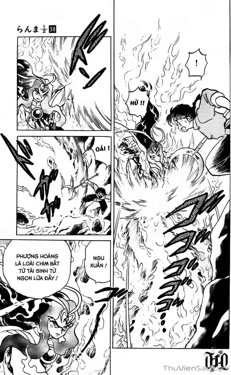 Truyện Tranh Một Nửa Ranma trang 4