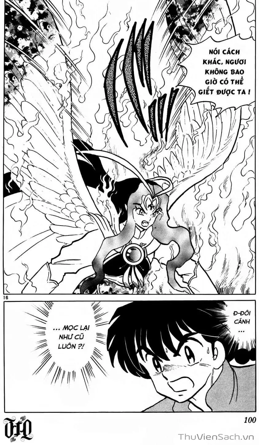 Truyện Tranh Một Nửa Ranma trang 4