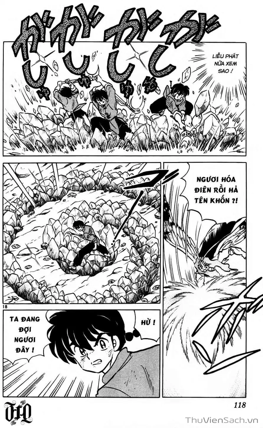 Truyện Tranh Một Nửa Ranma trang 4