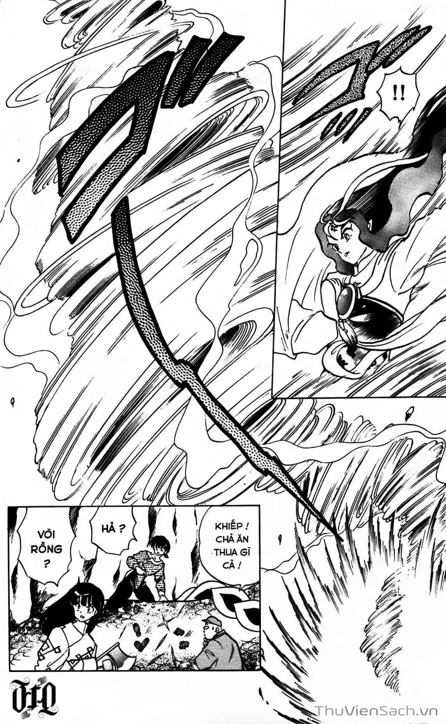 Truyện Tranh Một Nửa Ranma trang 4