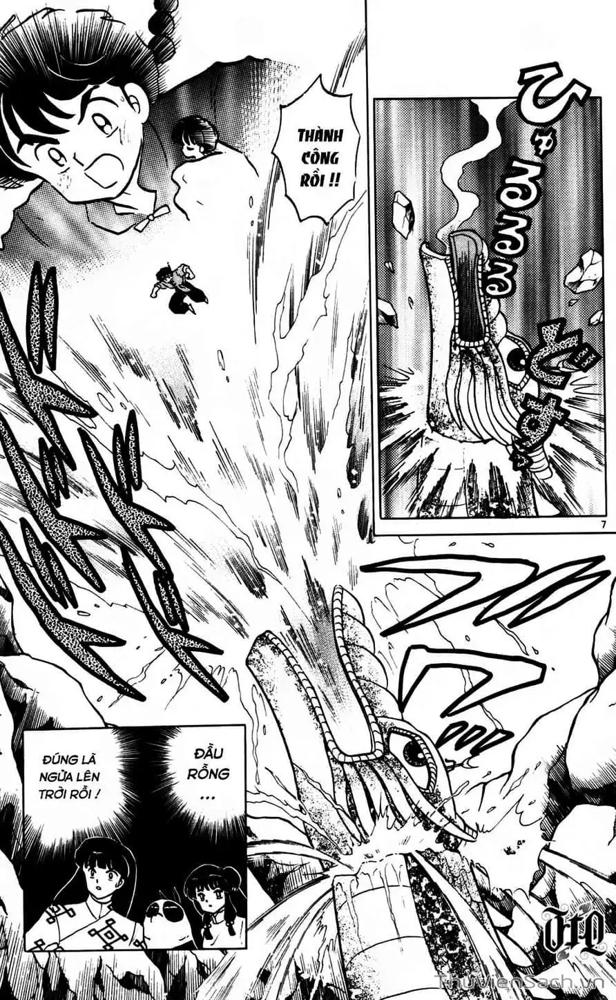 Truyện Tranh Một Nửa Ranma trang 4