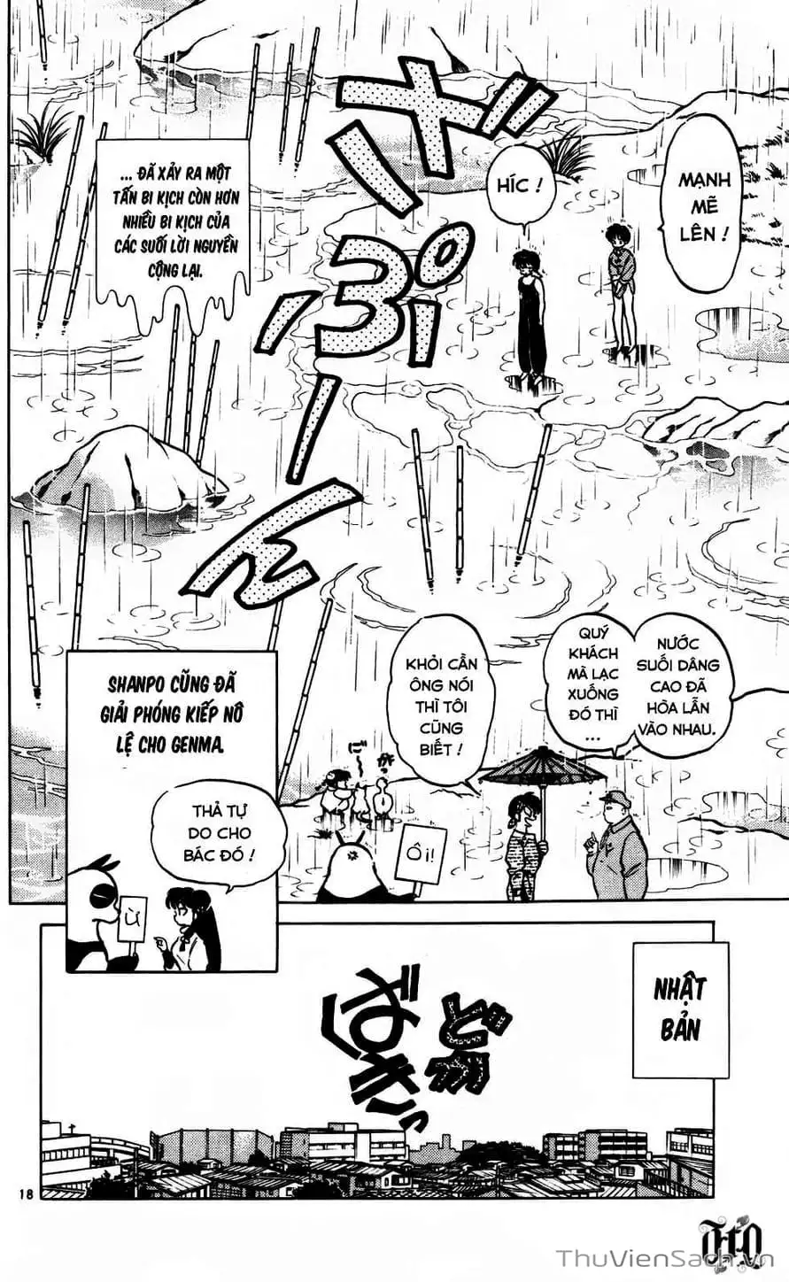 Truyện Tranh Một Nửa Ranma trang 4