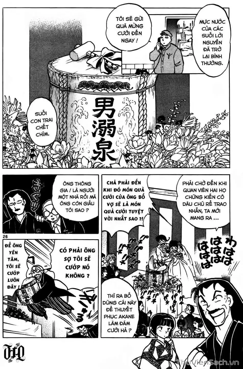 Truyện Tranh Một Nửa Ranma trang 4