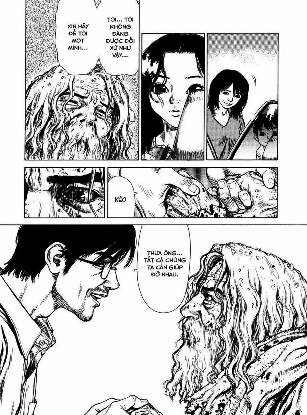 Truyện Tranh Raqiya trang 10