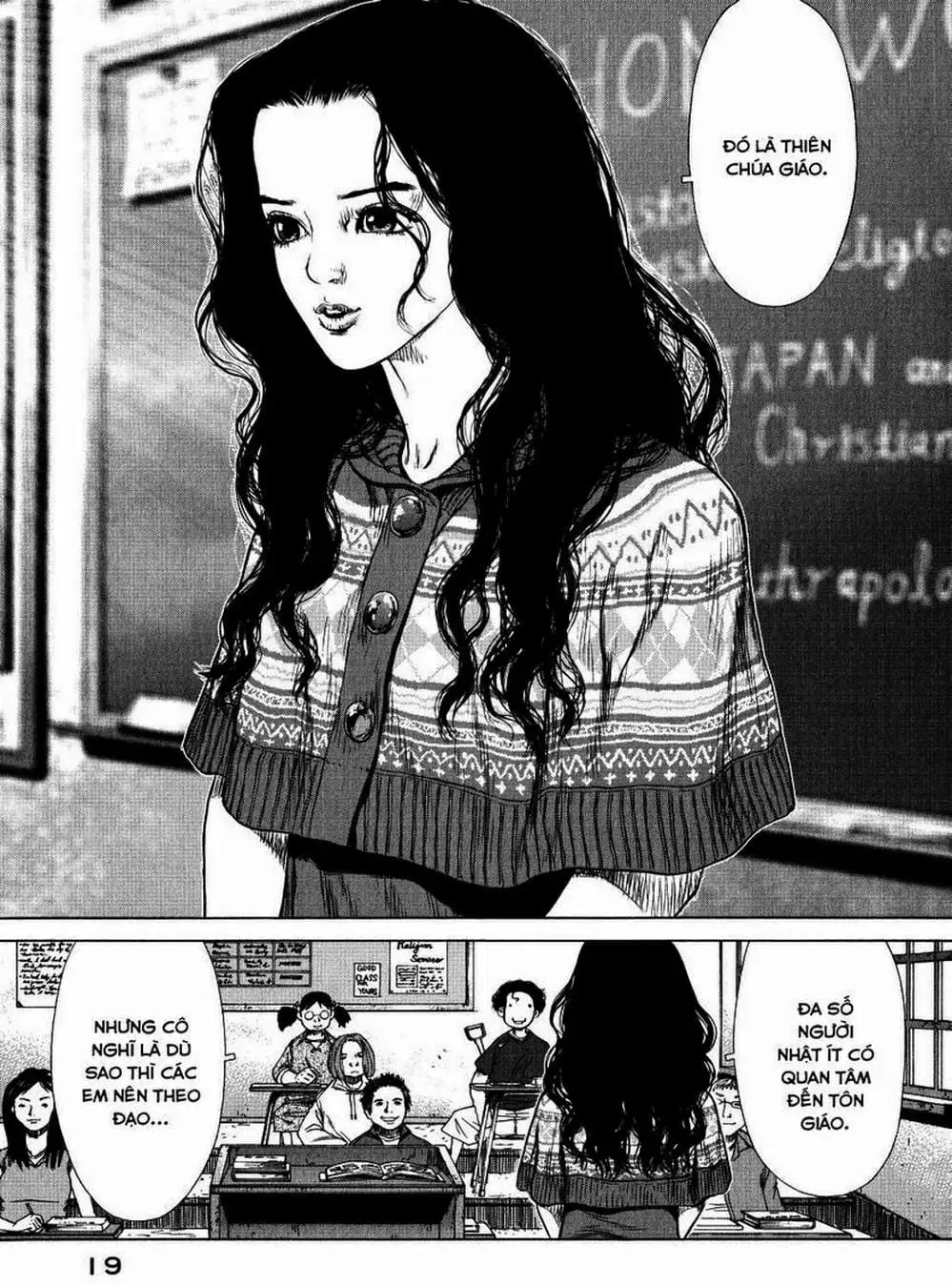 Truyện Tranh Raqiya trang 10