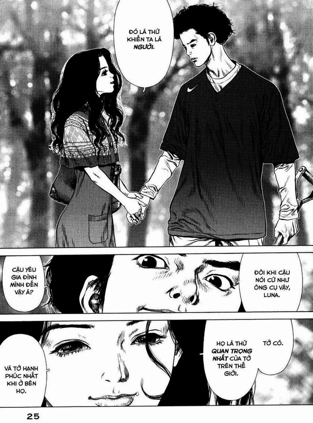 Truyện Tranh Raqiya trang 10