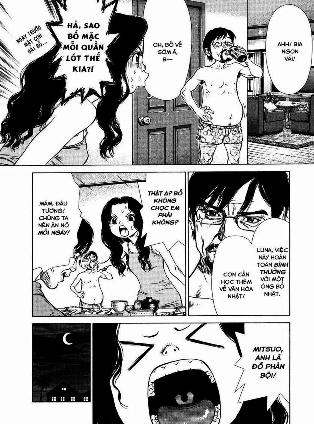 Truyện Tranh Raqiya trang 10