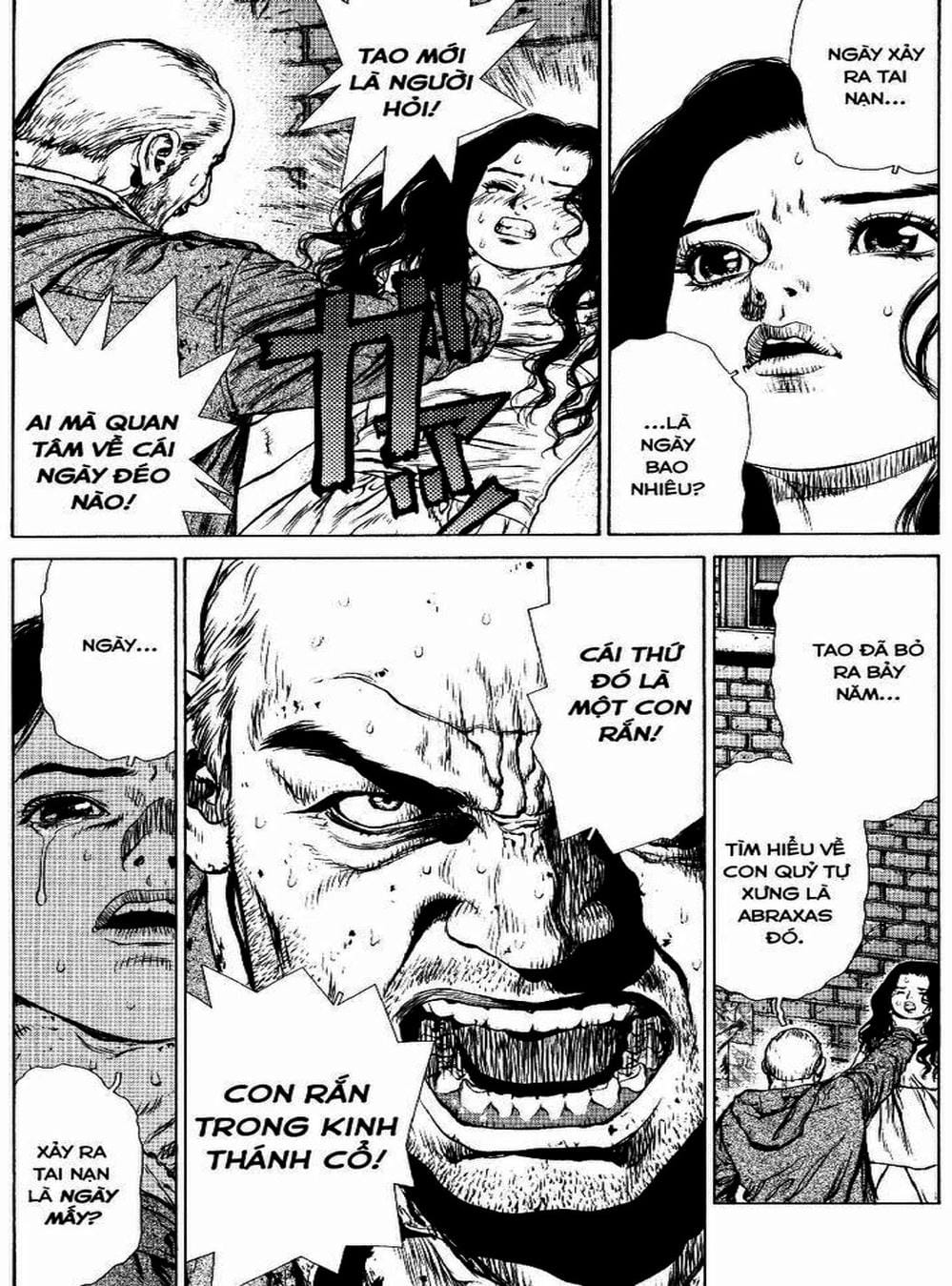 Truyện Tranh Raqiya trang 10