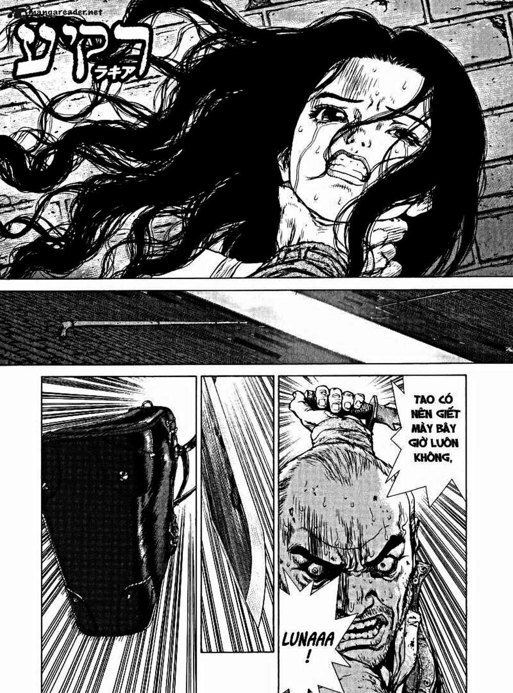 Truyện Tranh Raqiya trang 10