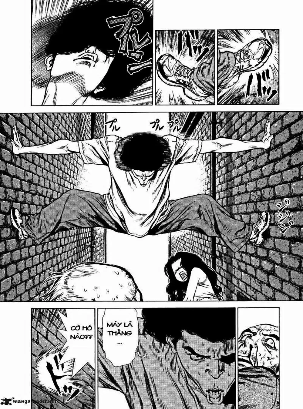 Truyện Tranh Raqiya trang 10