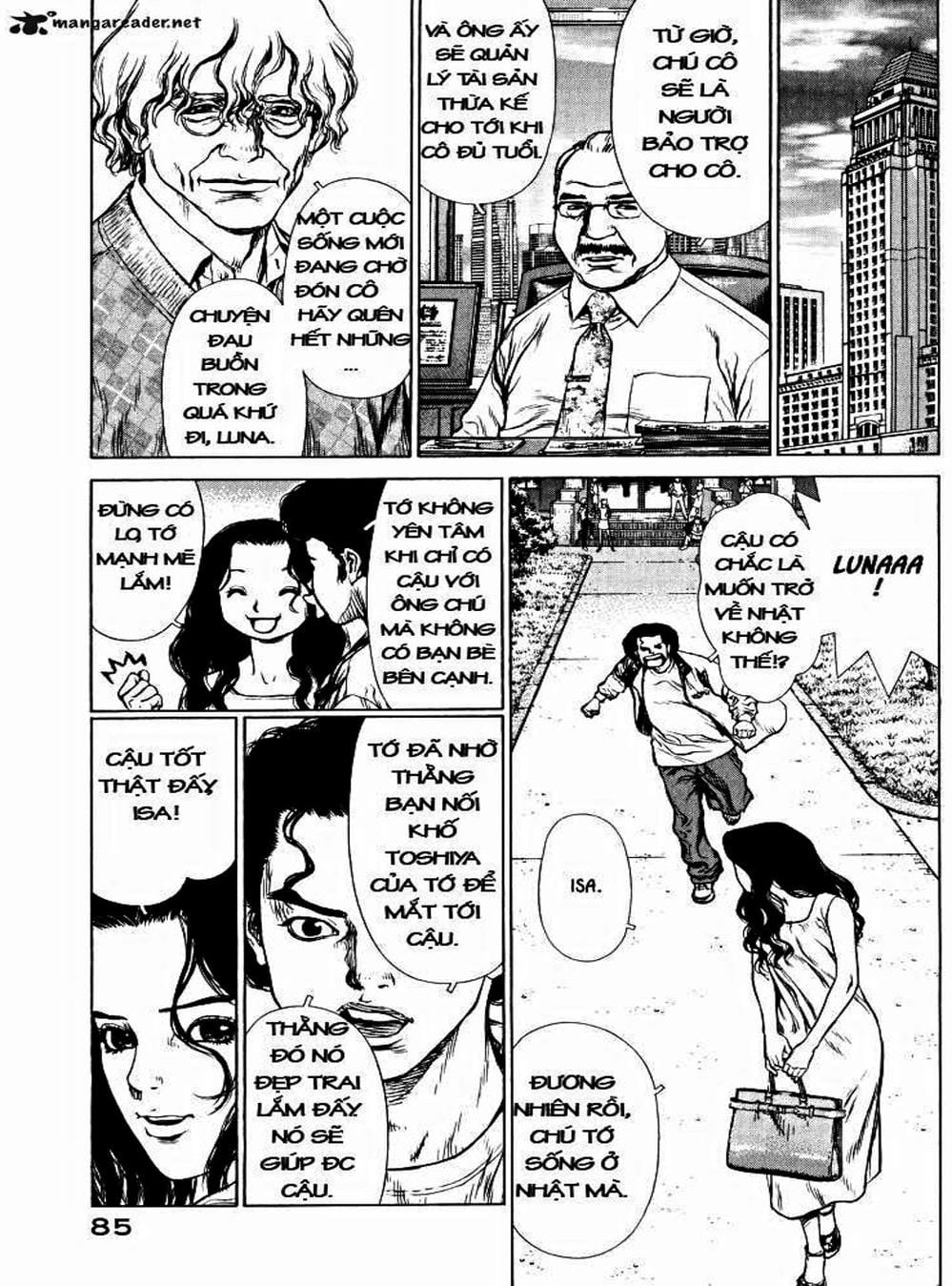 Truyện Tranh Raqiya trang 10