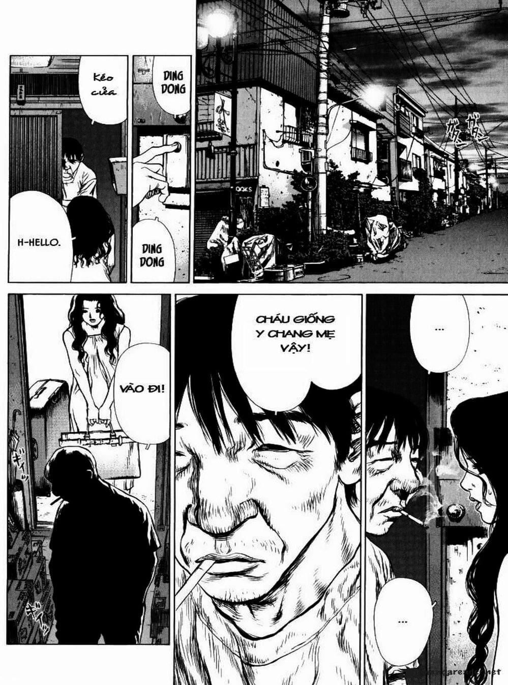 Truyện Tranh Raqiya trang 10