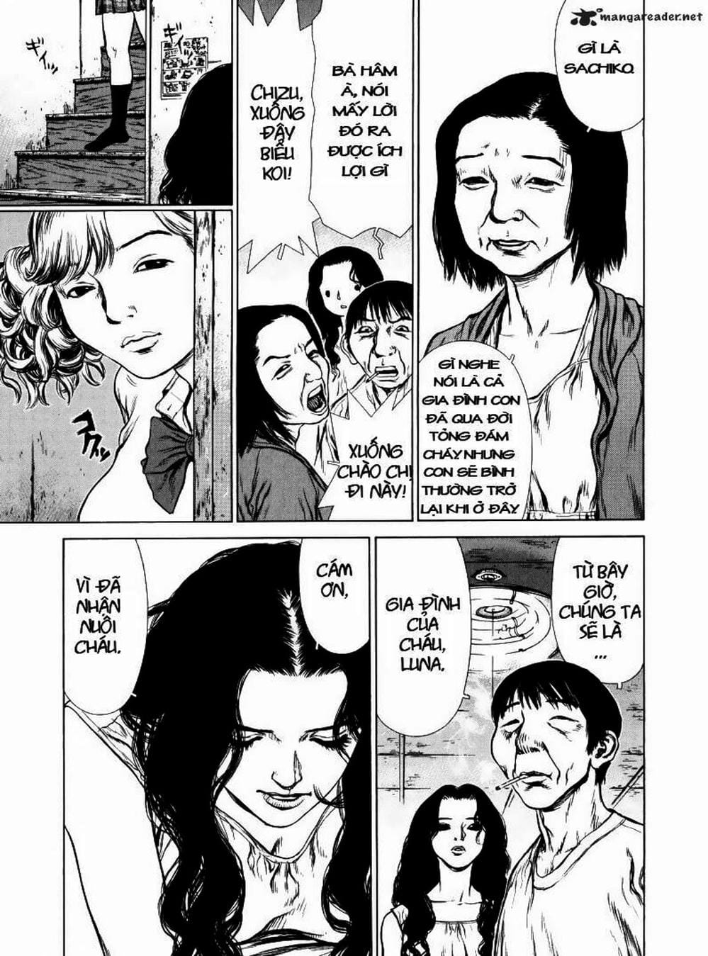 Truyện Tranh Raqiya trang 10