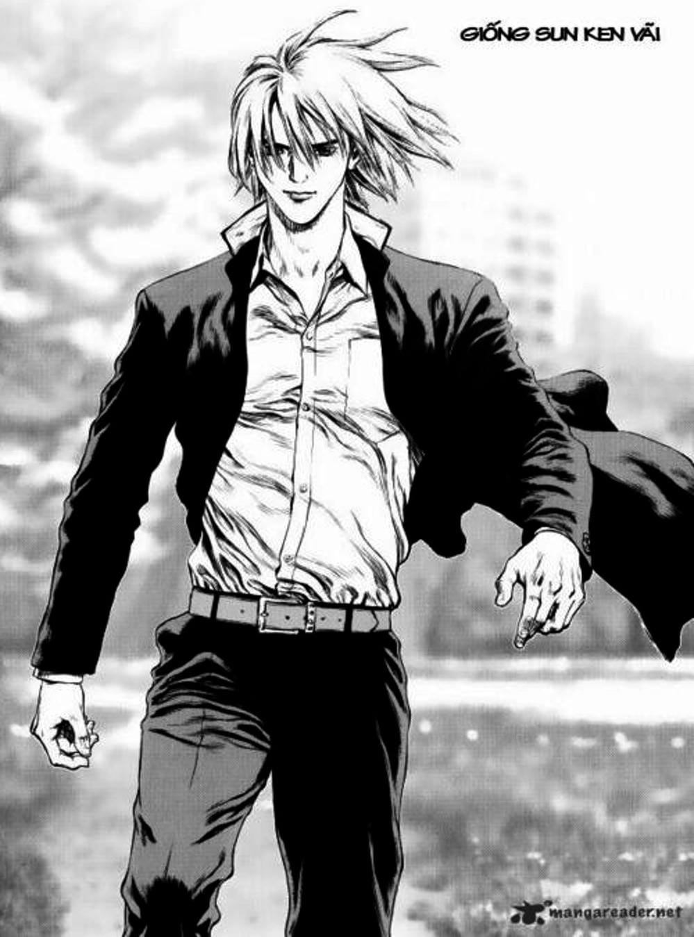 Truyện Tranh Raqiya trang 10