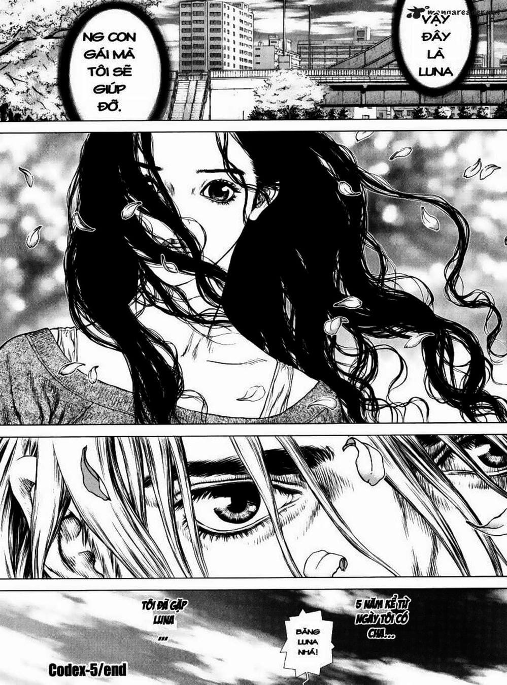 Truyện Tranh Raqiya trang 10