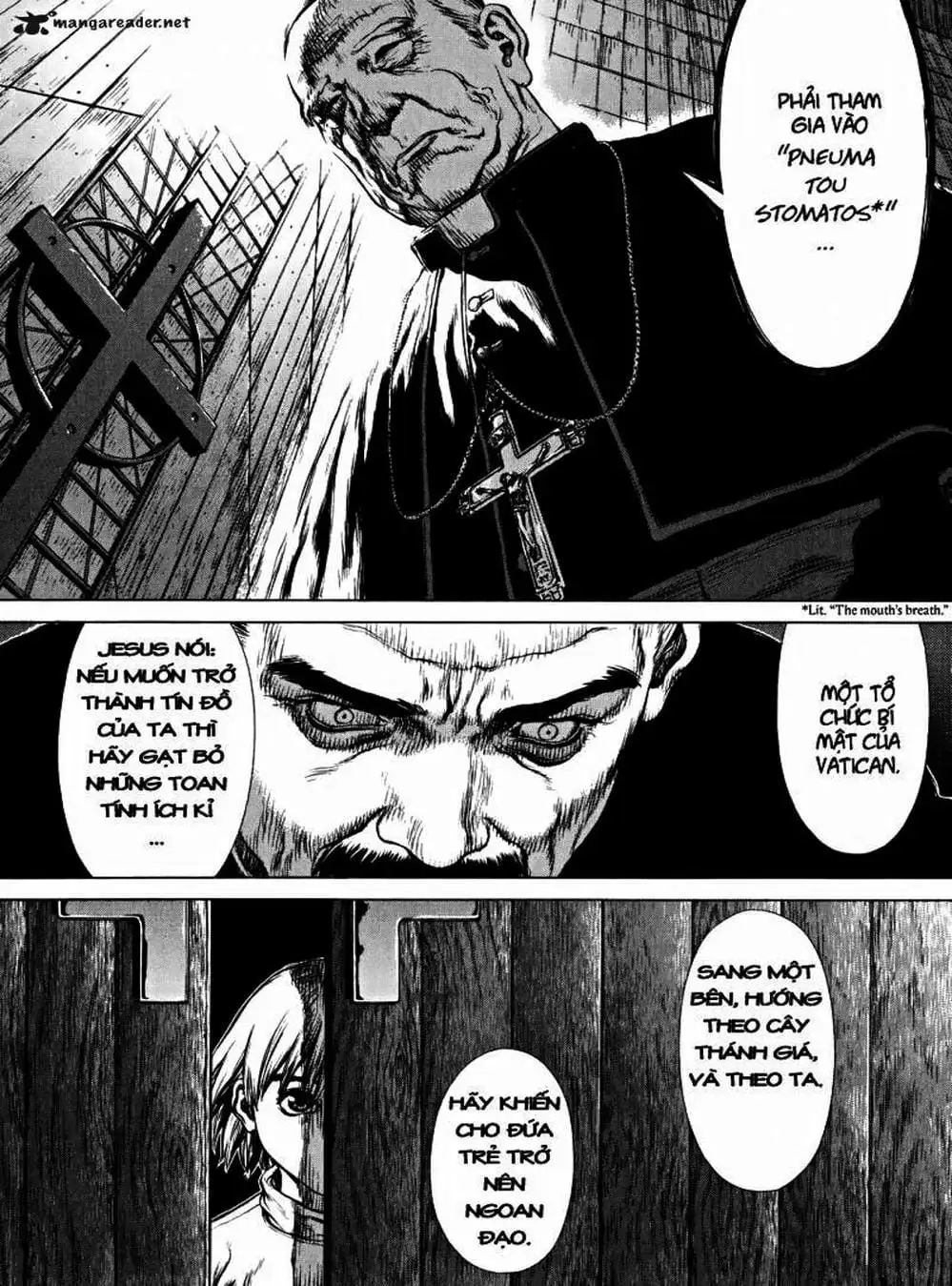 Truyện Tranh Raqiya trang 10