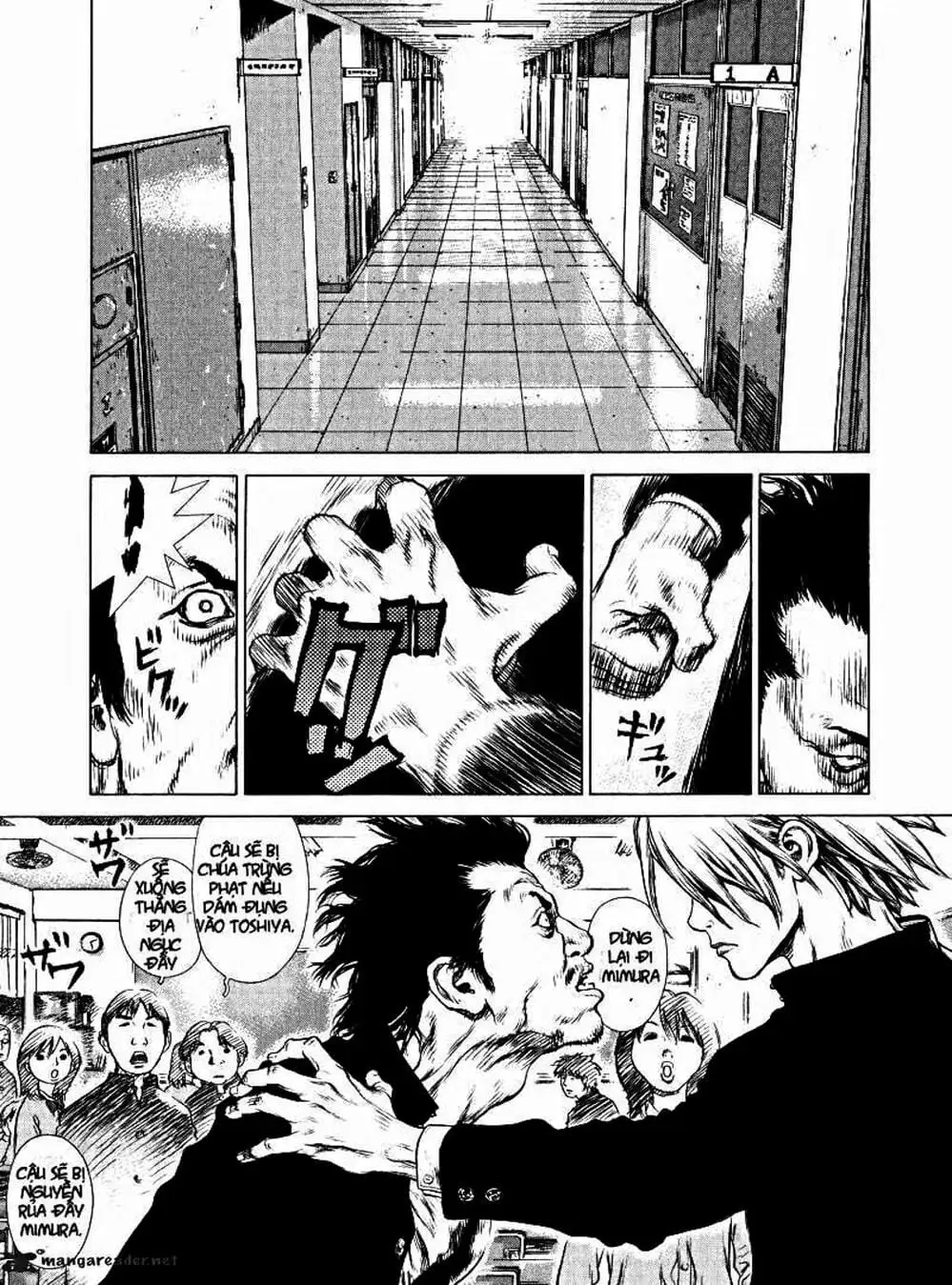 Truyện Tranh Raqiya trang 10