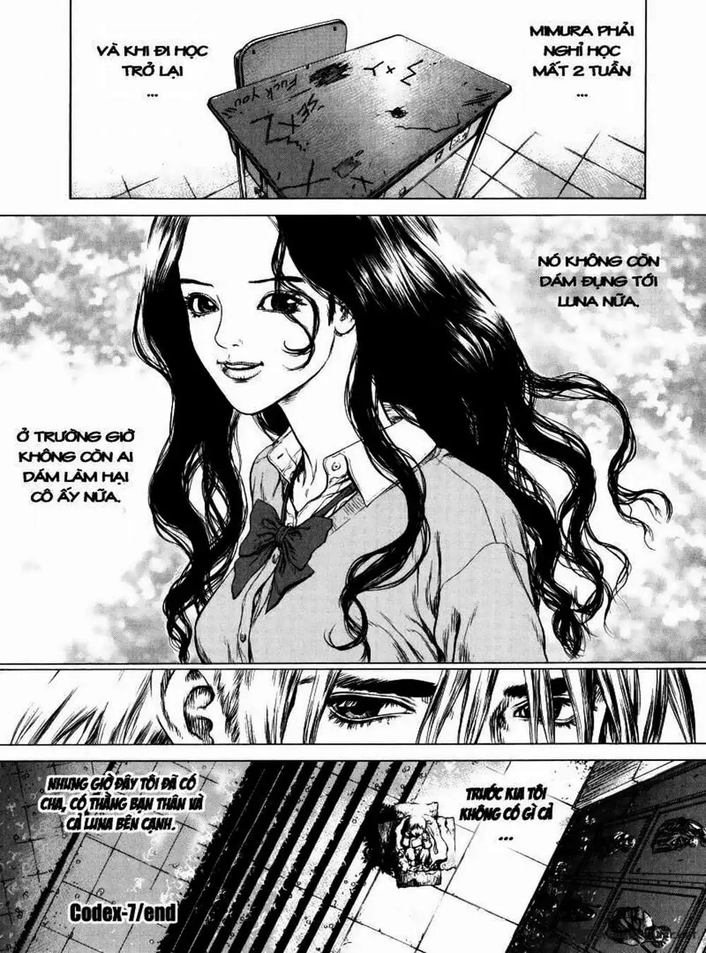 Truyện Tranh Raqiya trang 10