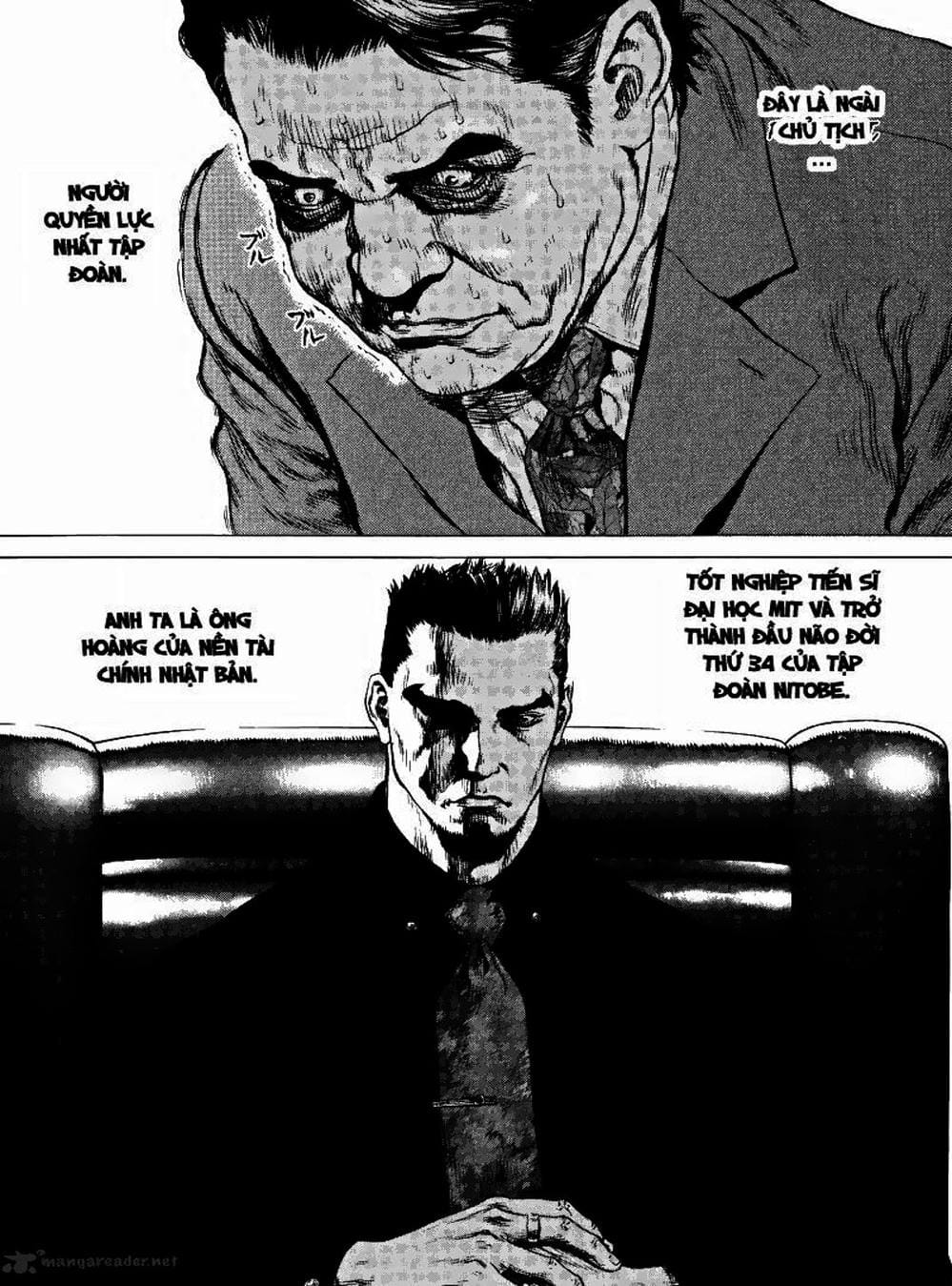 Truyện Tranh Raqiya trang 10