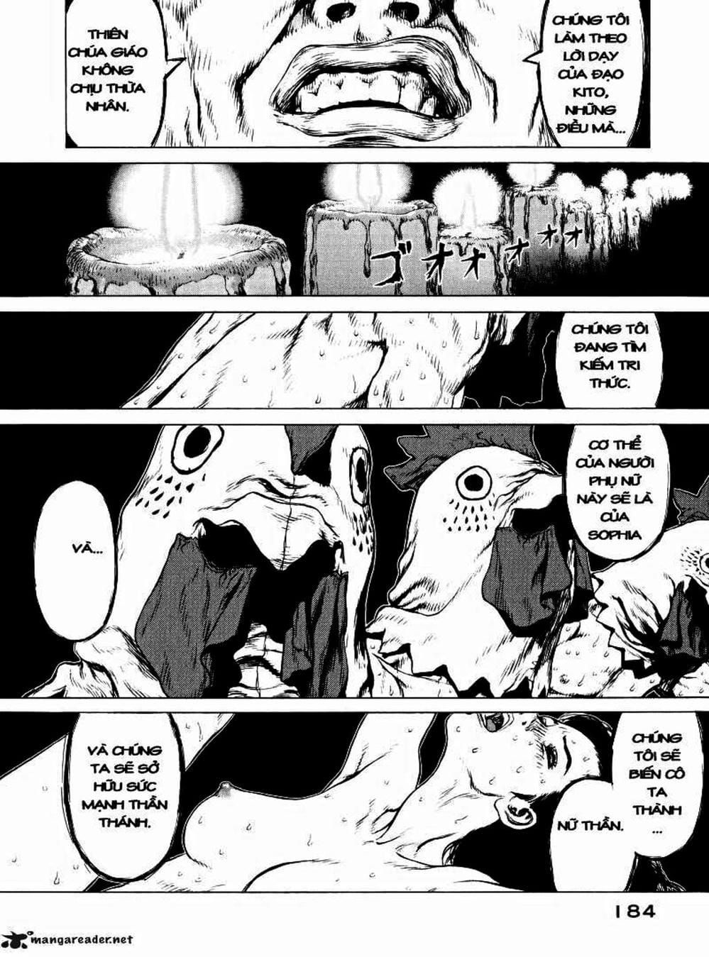 Truyện Tranh Raqiya trang 10