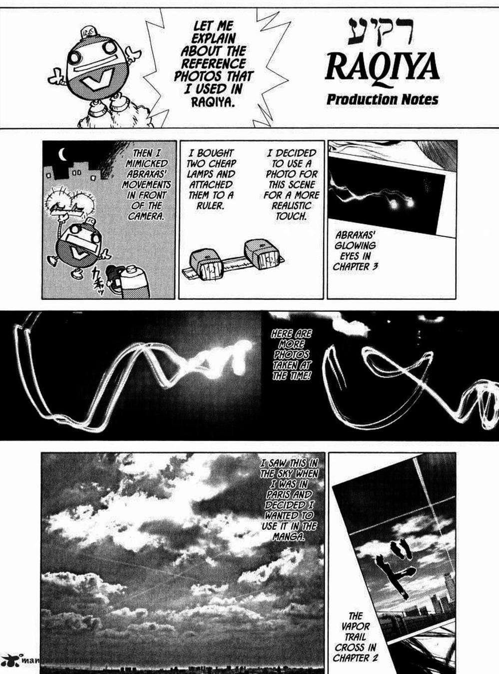 Truyện Tranh Raqiya trang 10