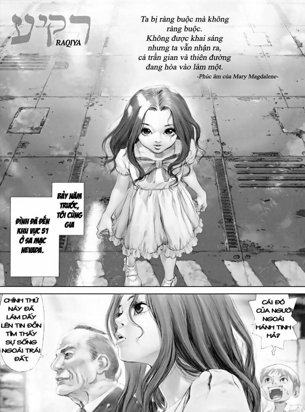 Truyện Tranh Raqiya trang 10