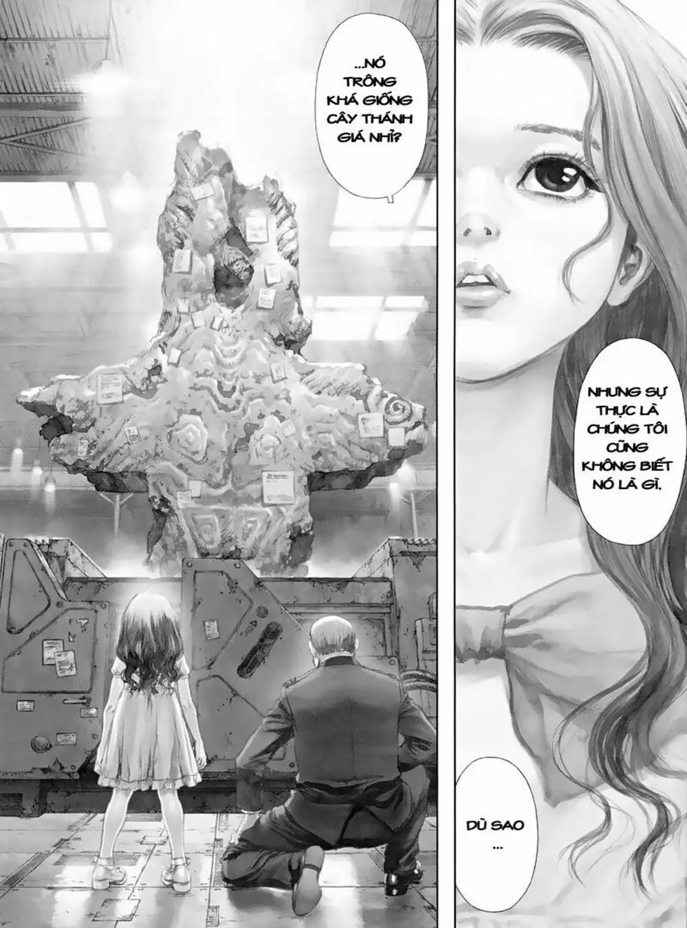 Truyện Tranh Raqiya trang 10