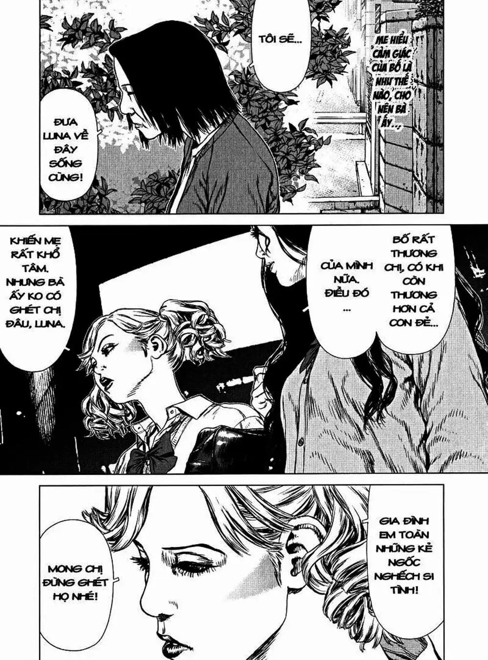 Truyện Tranh Raqiya trang 10