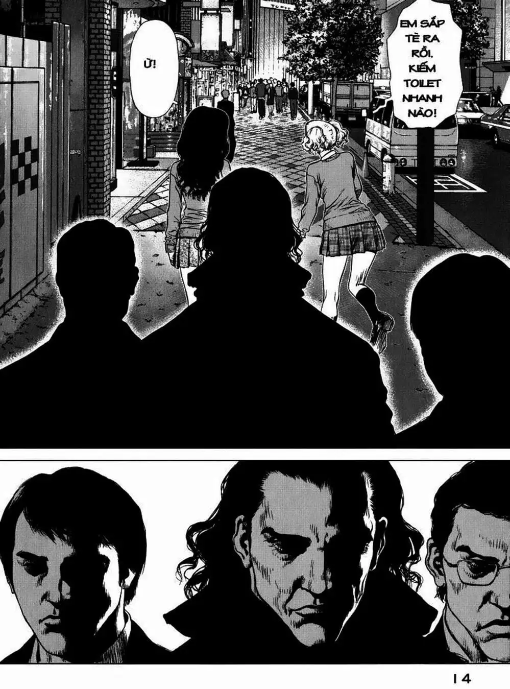 Truyện Tranh Raqiya trang 10