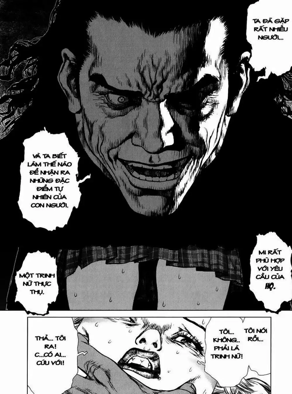 Truyện Tranh Raqiya trang 10