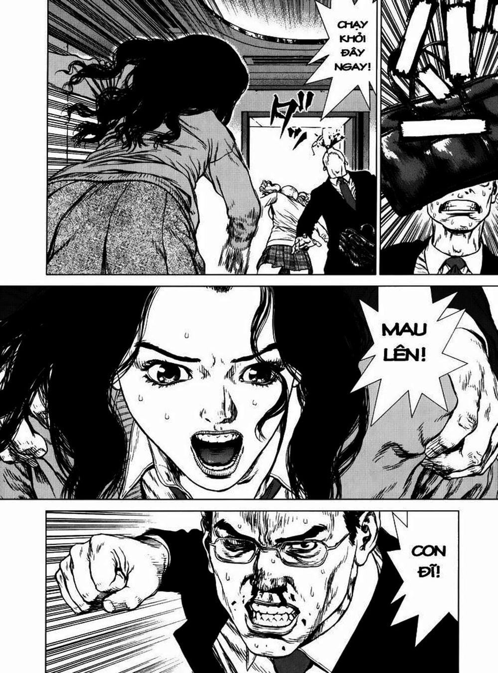 Truyện Tranh Raqiya trang 10