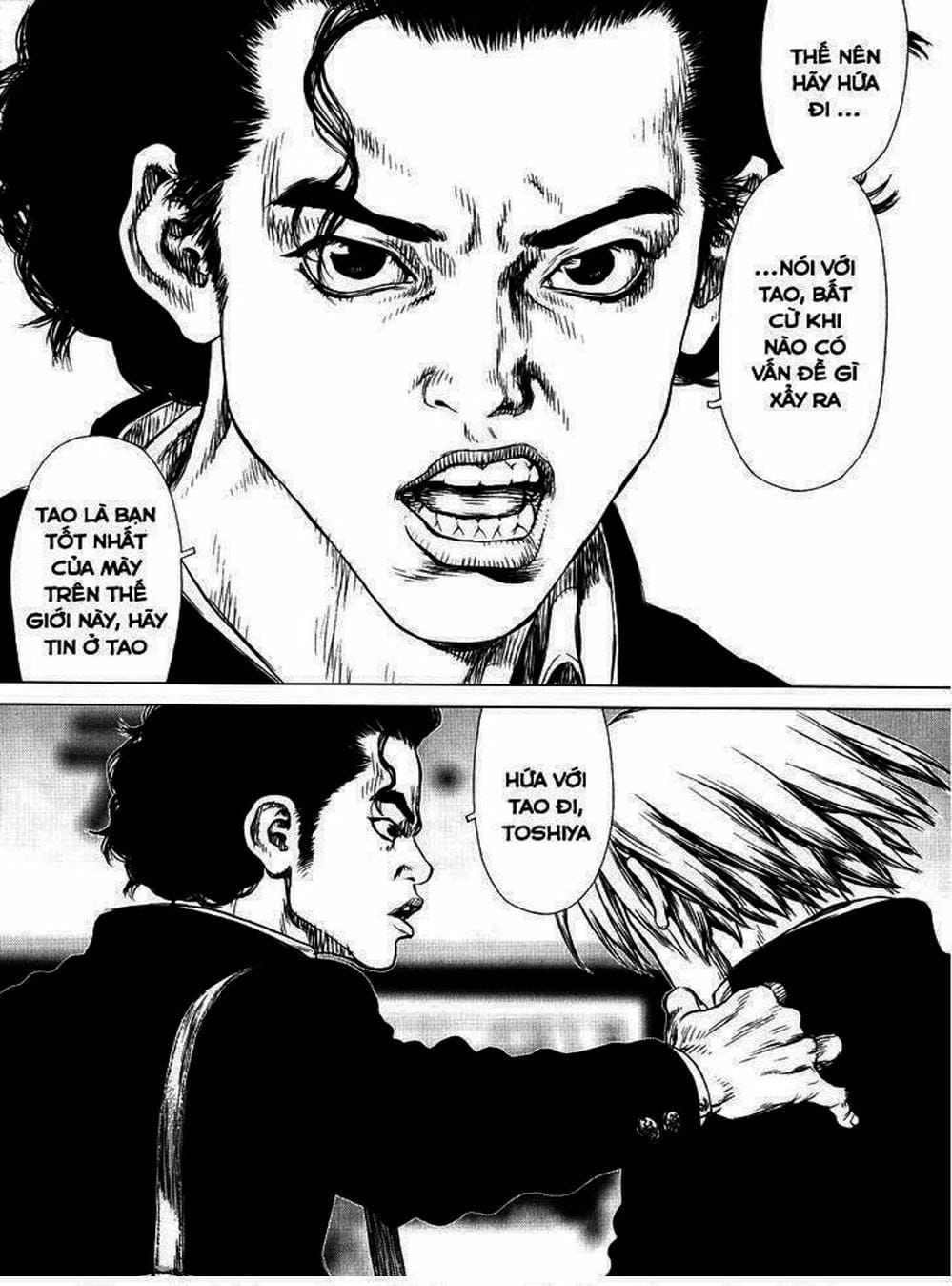 Truyện Tranh Raqiya trang 10