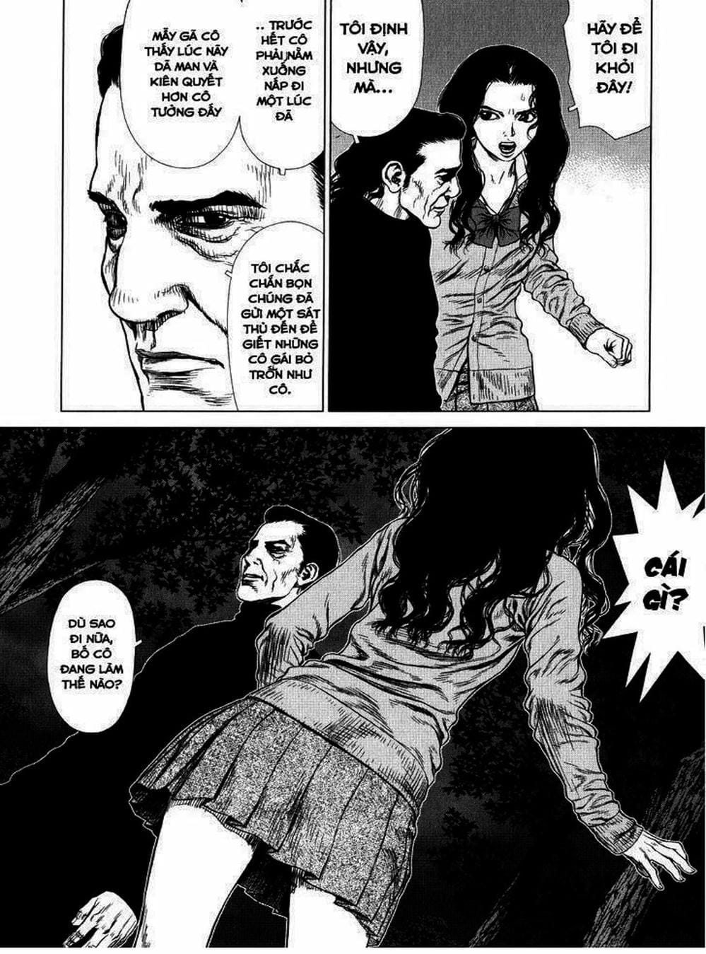 Truyện Tranh Raqiya trang 10