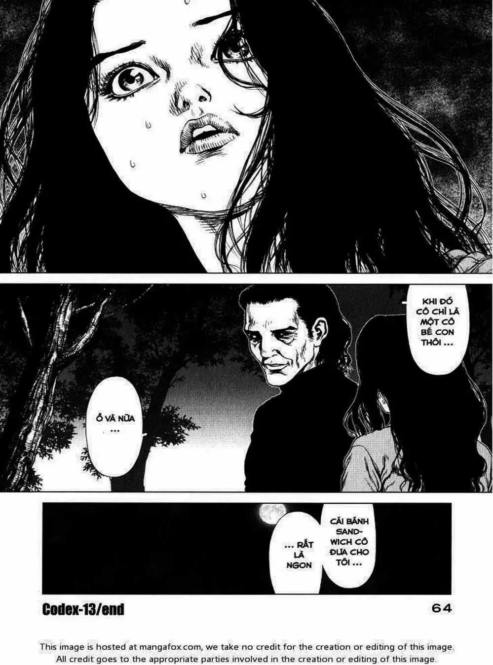 Truyện Tranh Raqiya trang 10