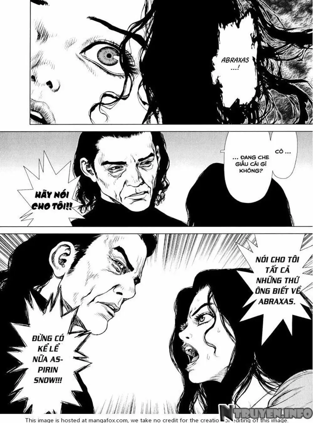 Truyện Tranh Raqiya trang 10