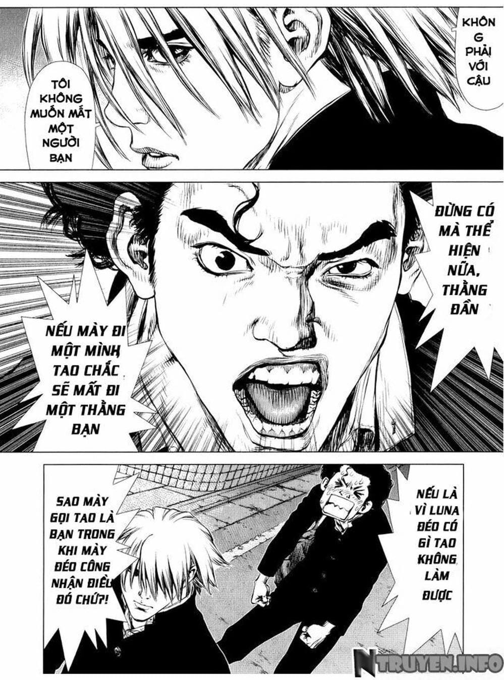 Truyện Tranh Raqiya trang 10