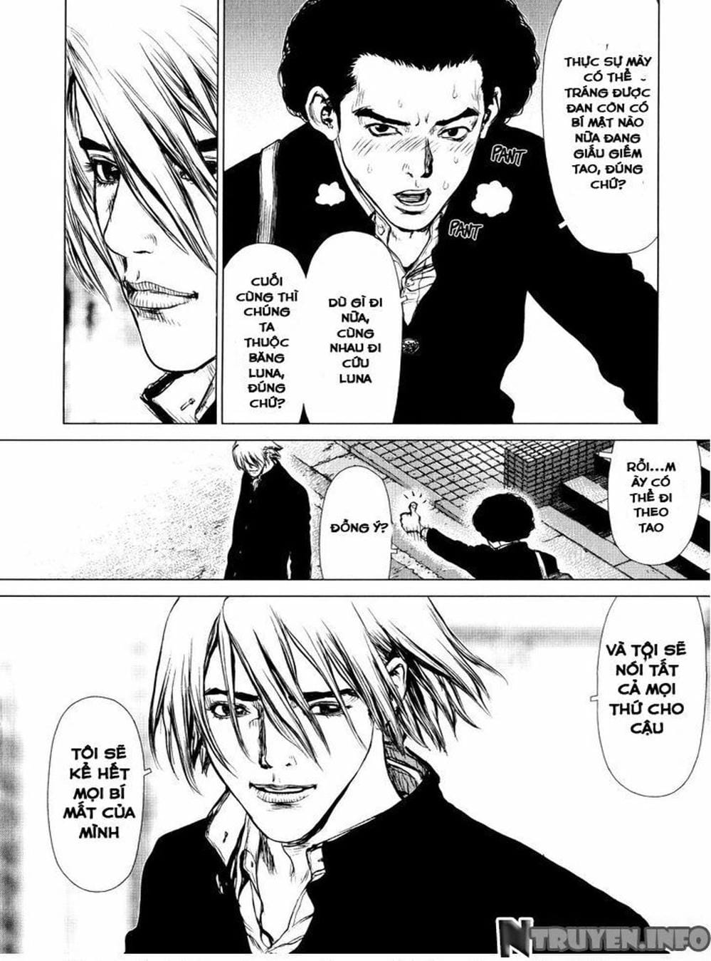 Truyện Tranh Raqiya trang 10