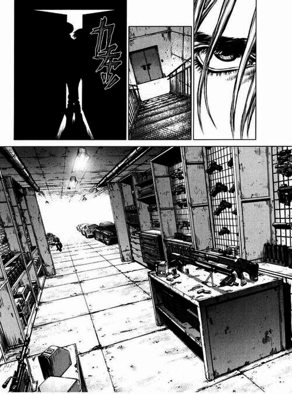 Truyện Tranh Raqiya trang 10