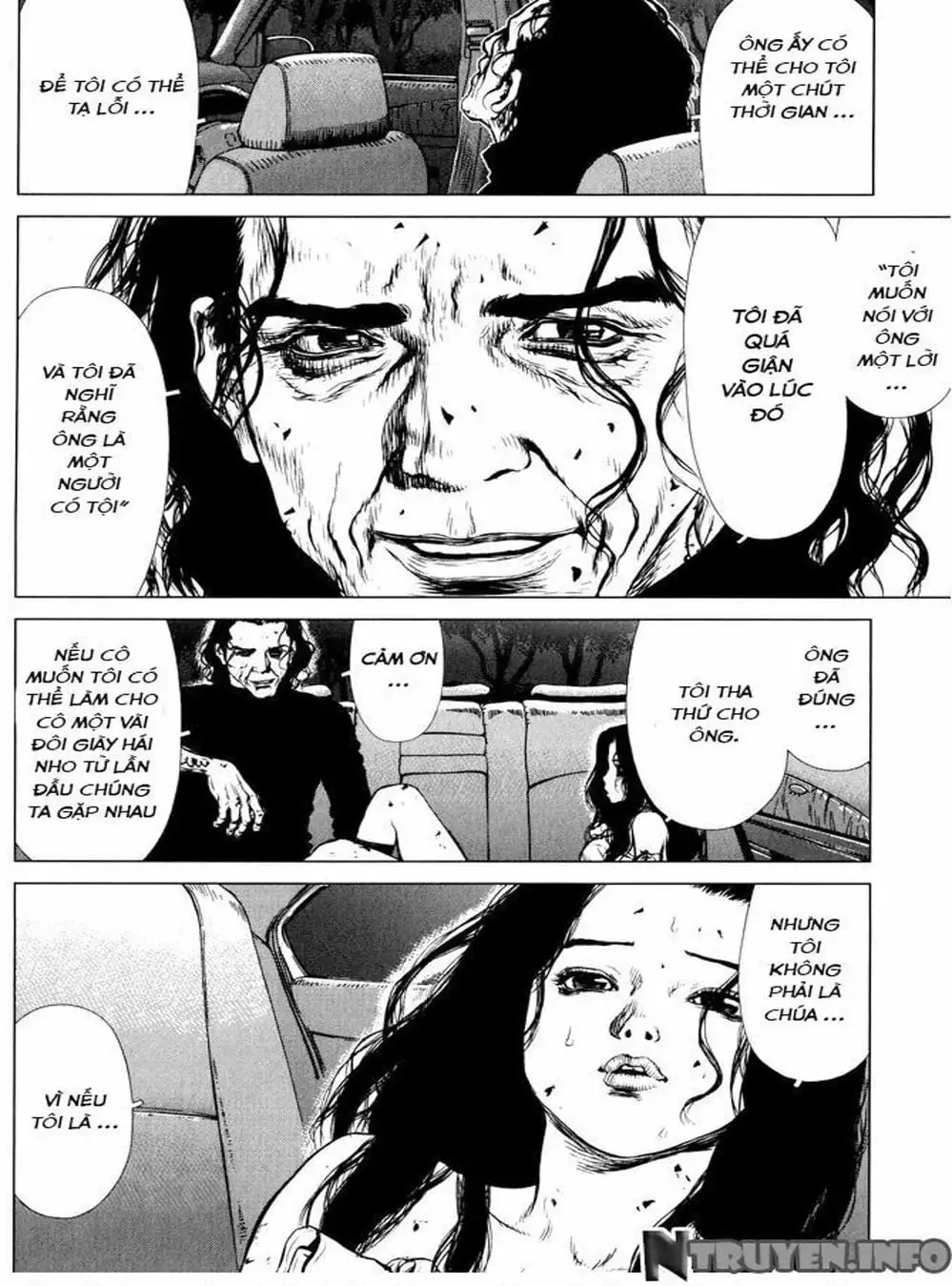 Truyện Tranh Raqiya trang 10