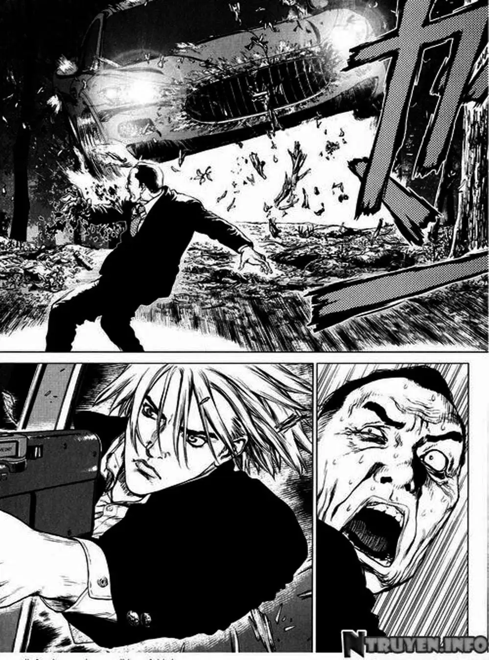 Truyện Tranh Raqiya trang 10