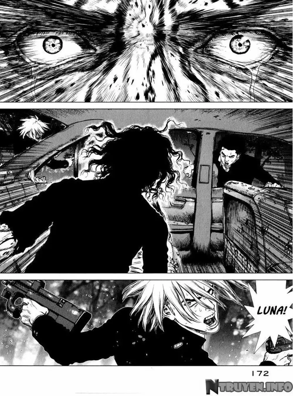 Truyện Tranh Raqiya trang 10