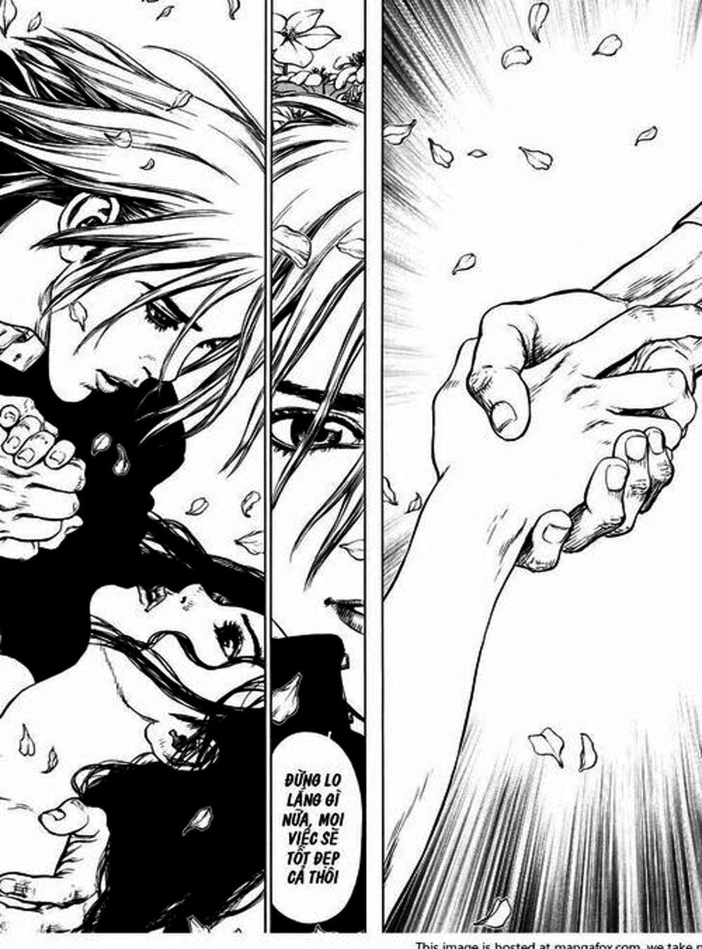 Truyện Tranh Raqiya trang 10