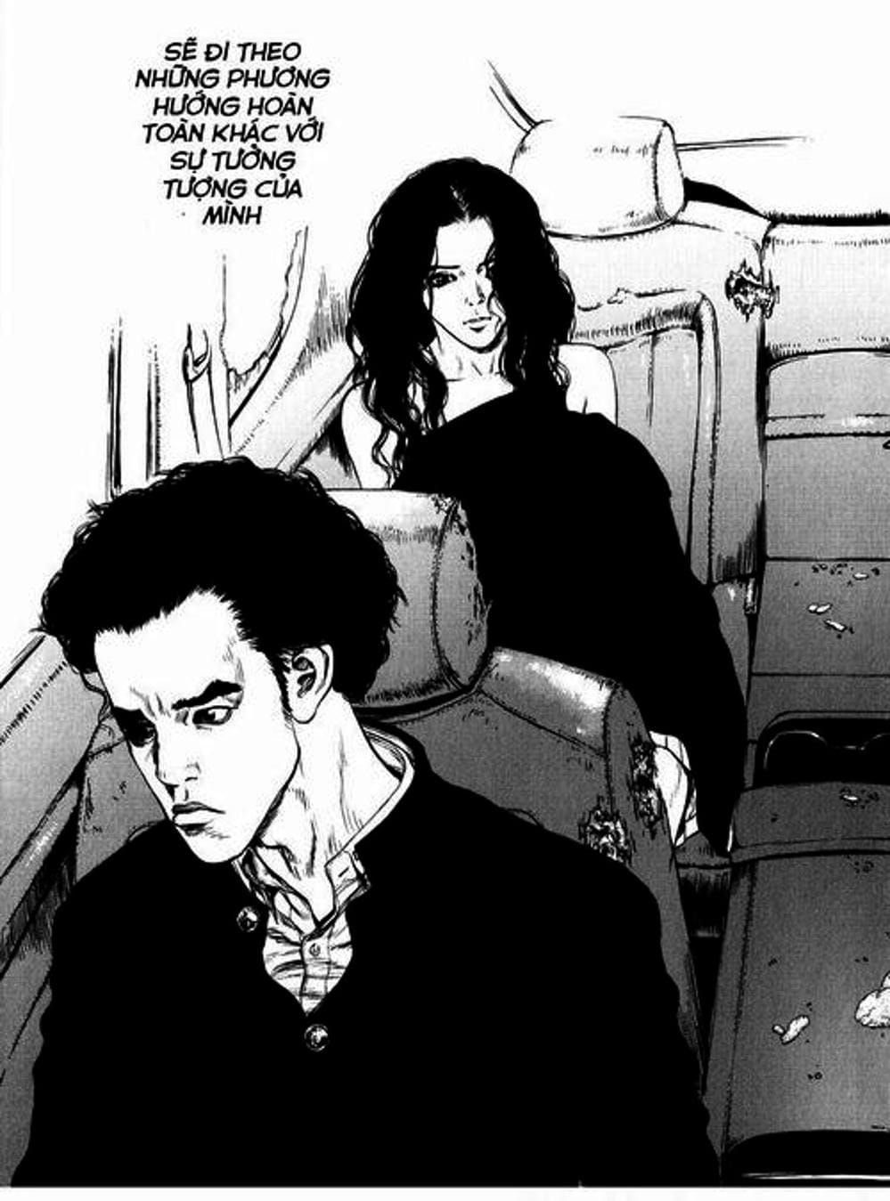 Truyện Tranh Raqiya trang 10