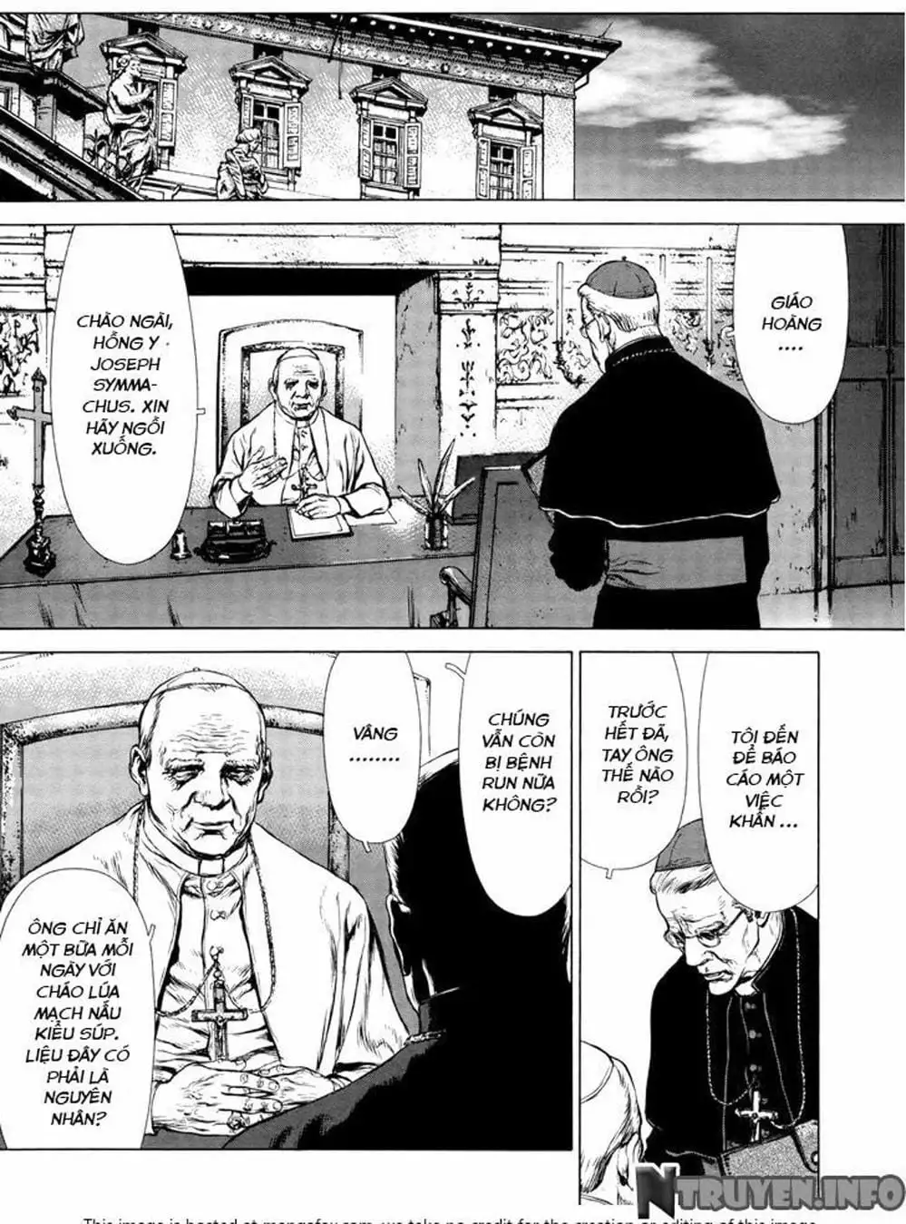 Truyện Tranh Raqiya trang 10