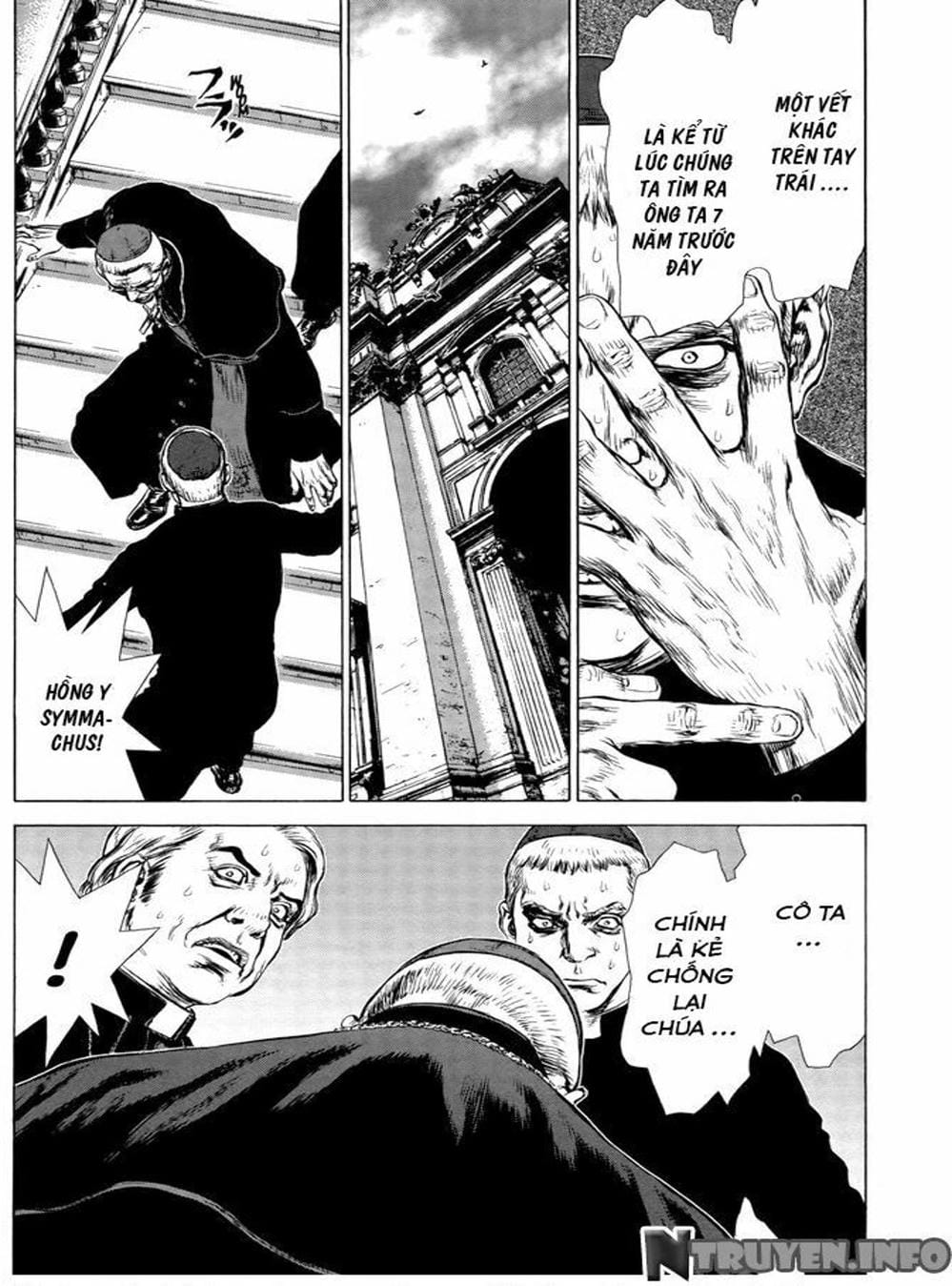 Truyện Tranh Raqiya trang 10