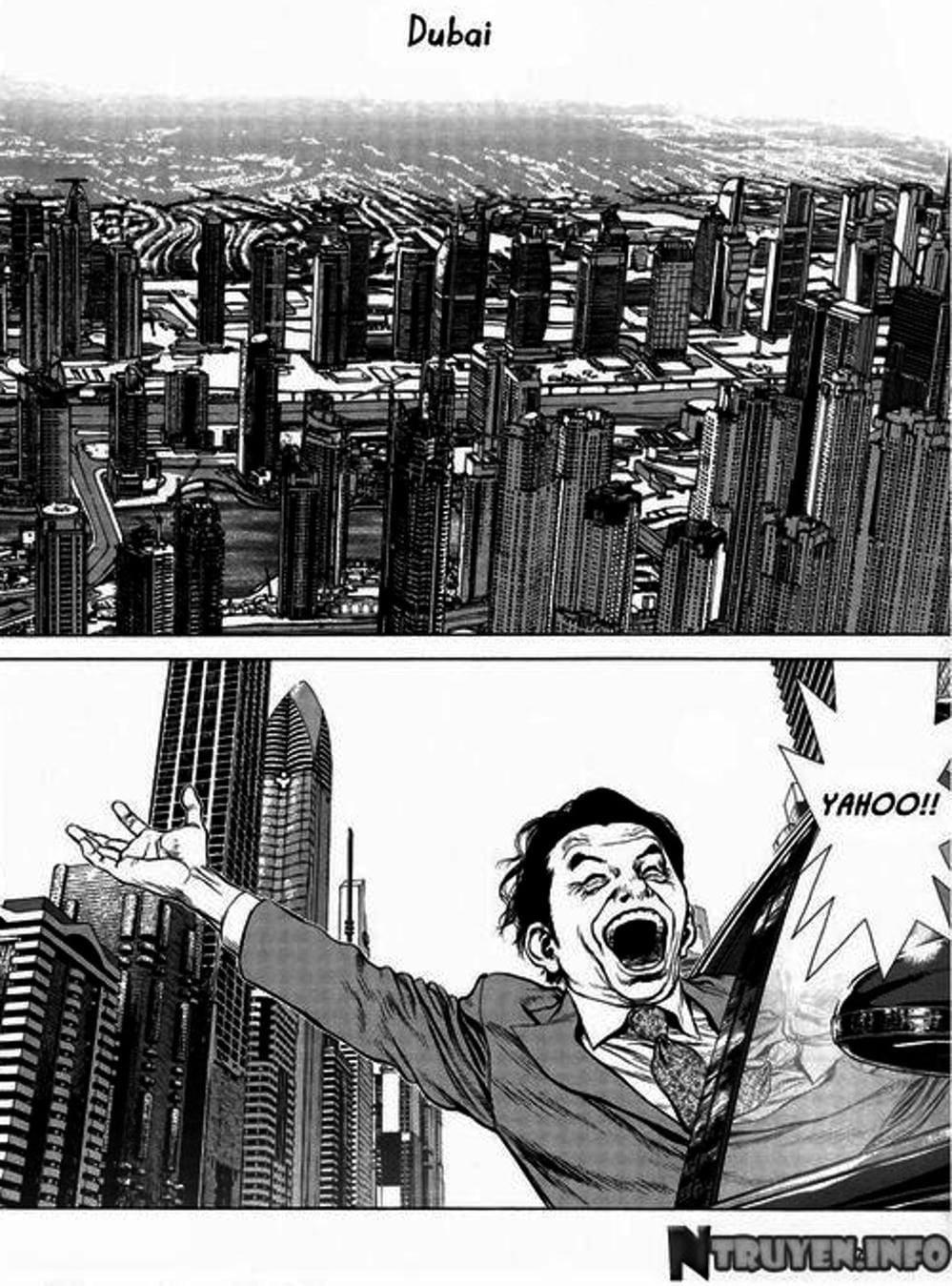 Truyện Tranh Raqiya trang 10