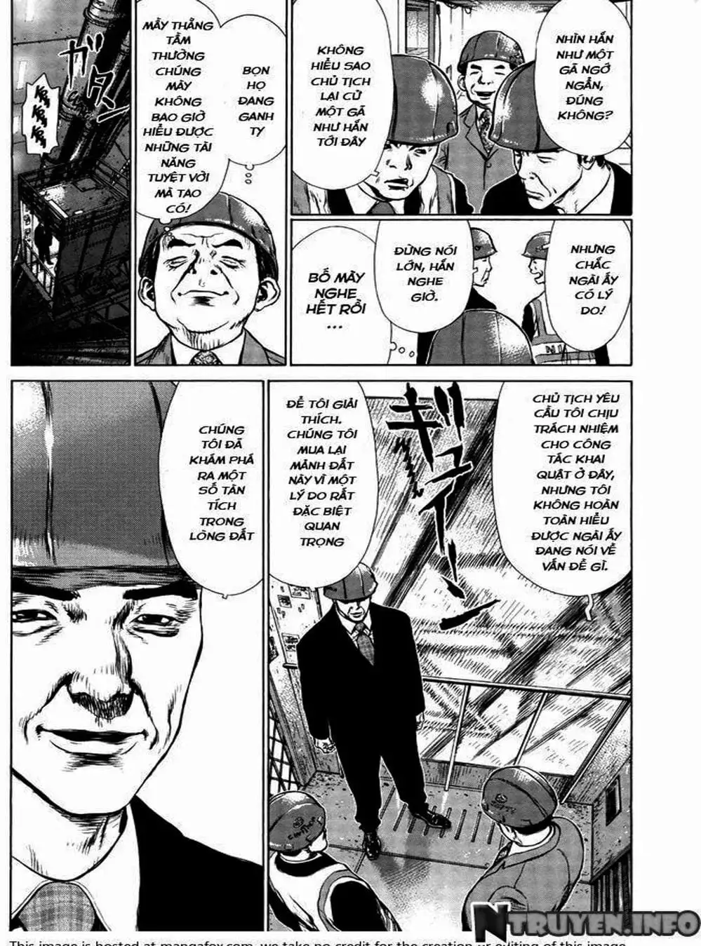 Truyện Tranh Raqiya trang 10