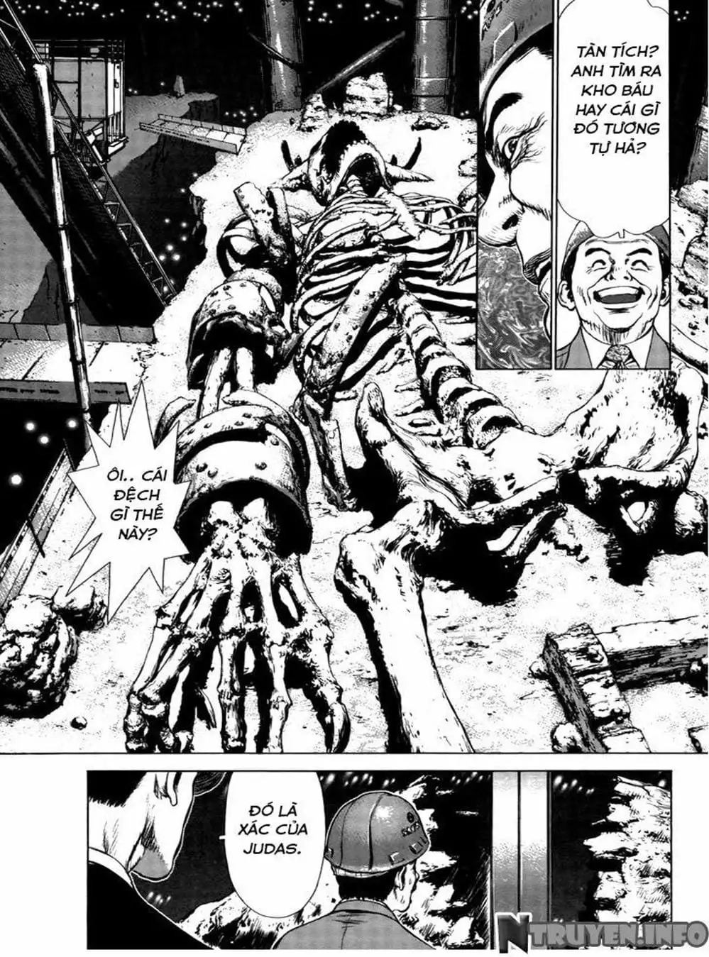 Truyện Tranh Raqiya trang 10