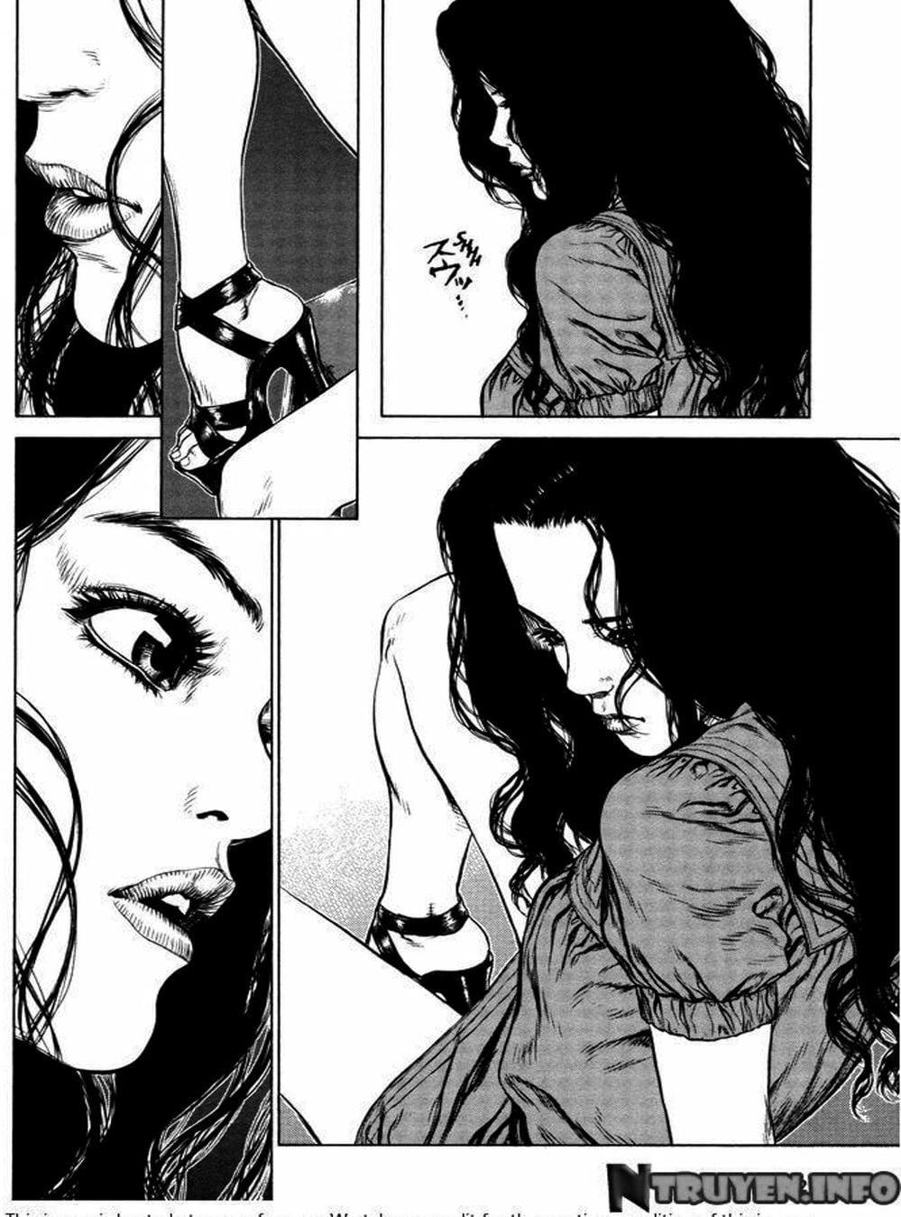 Truyện Tranh Raqiya trang 10